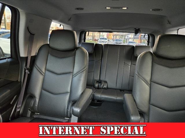 2015 Cadillac Escalade Vehicle Photo in LITTLE FALLS, NJ 07424-1717