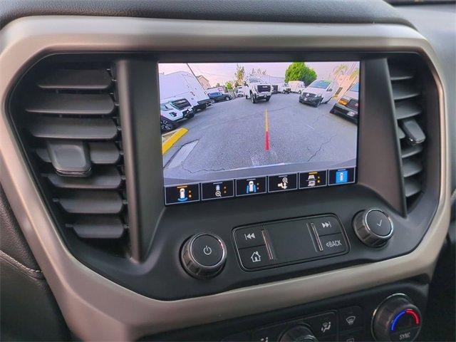 2022 GMC Acadia Vehicle Photo in PASADENA, CA 91107-3803