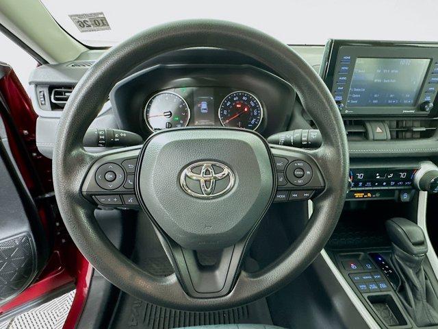 2021 Toyota RAV4 Vehicle Photo in Flemington, NJ 08822