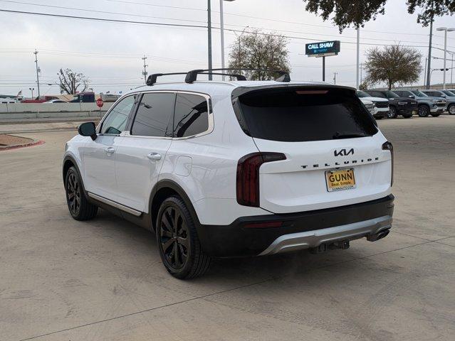 2022 Kia Telluride Vehicle Photo in SELMA, TX 78154-1460