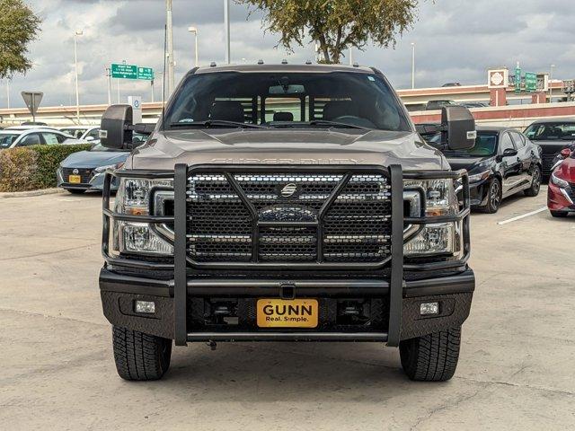 2022 Ford Super Duty F-250 SRW Vehicle Photo in San Antonio, TX 78209