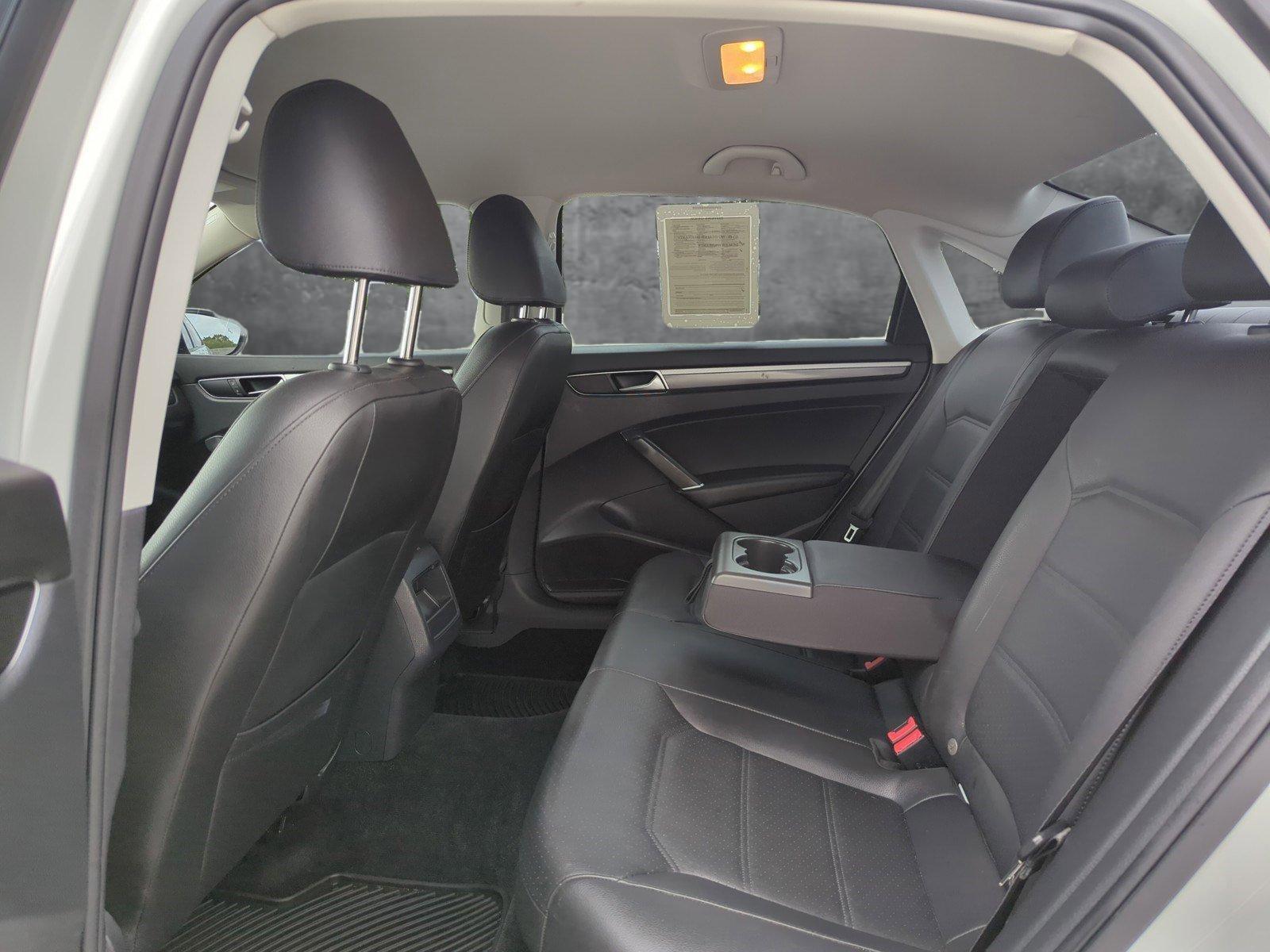 2018 Volkswagen Passat Vehicle Photo in Margate, FL 33063