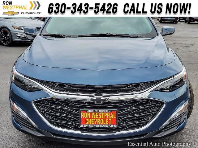 2025 Chevrolet Malibu Vehicle Photo in AURORA, IL 60503-9326