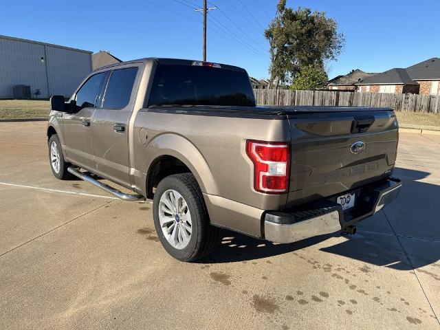 Used 2019 Ford F-150 XLT with VIN 1FTEW1C4XKKC38082 for sale in Stillwater, OK