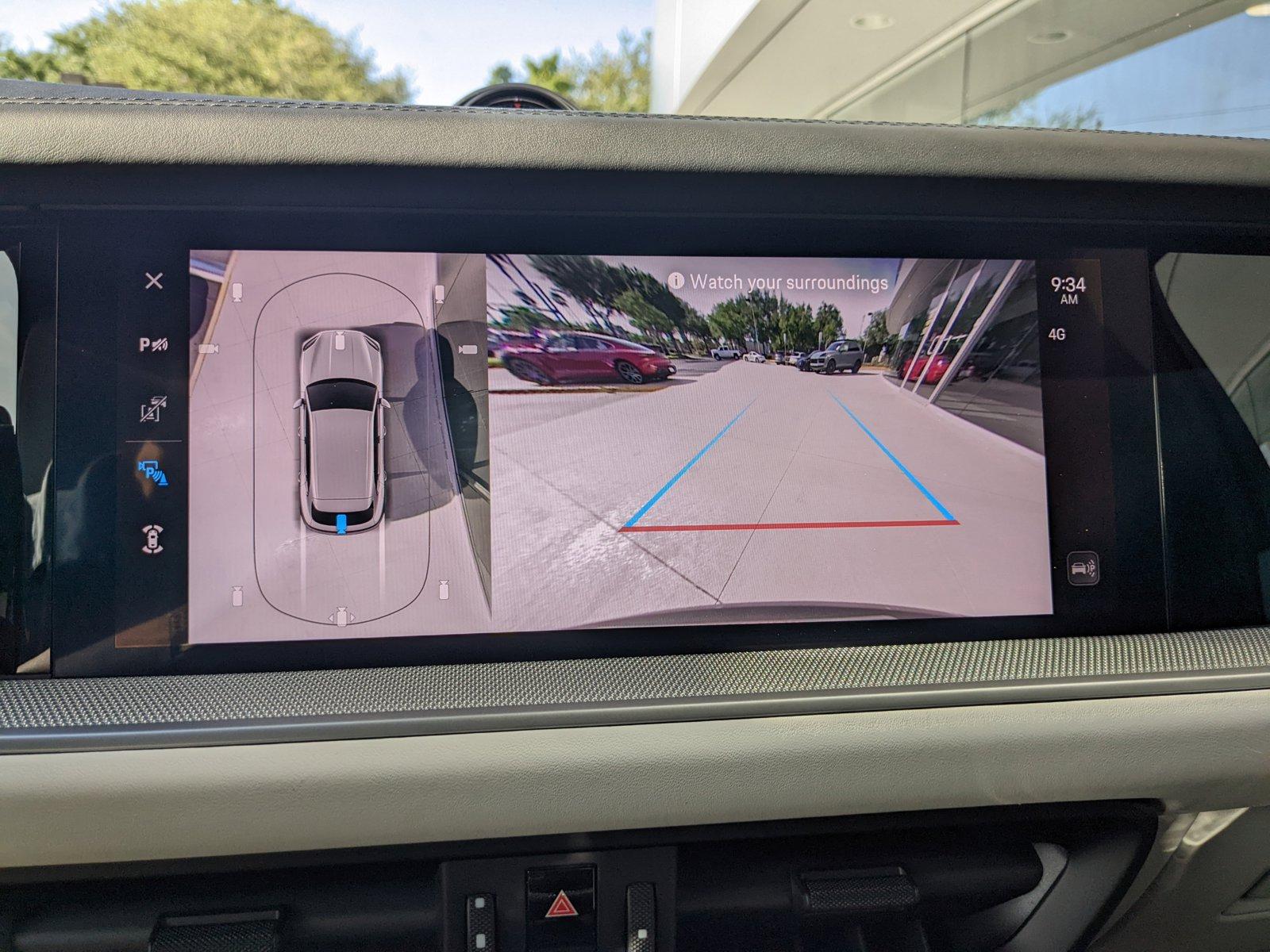 2024 Porsche Cayenne Vehicle Photo in Maitland, FL 32751