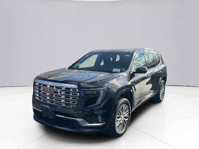 2024 GMC Acadia Vehicle Photo in LEOMINSTER, MA 01453-2952