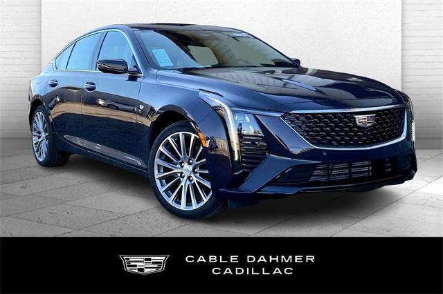 2025 Cadillac CT5 Vehicle Photo in KANSAS CITY, MO 64114-4545