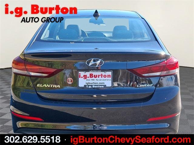 2017 Hyundai Elantra Vehicle Photo in SEAFORD, DE 19973-8463