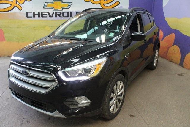 2019 Ford Escape Vehicle Photo in GRAND LEDGE, MI 48837-9199