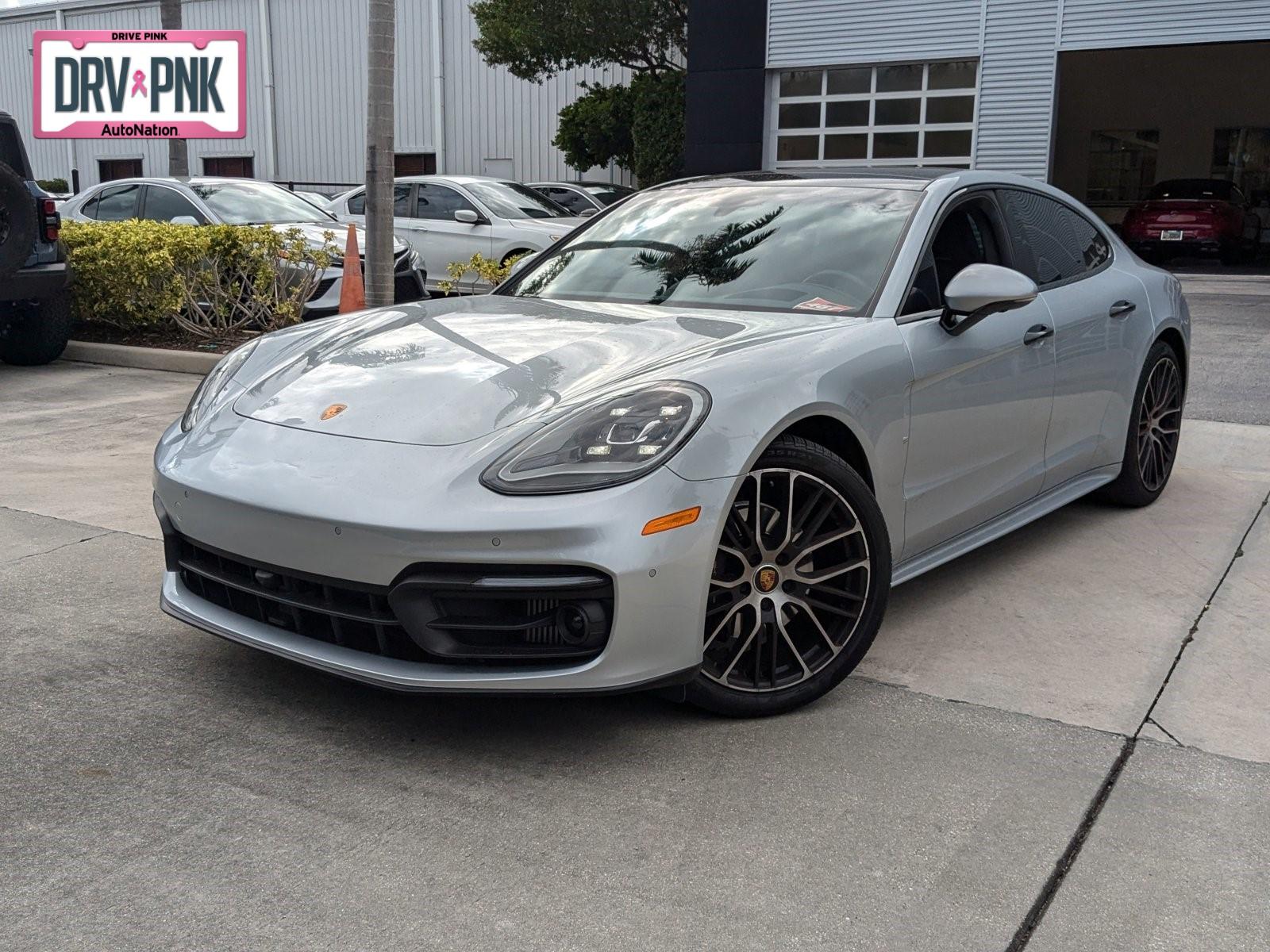 2023 Porsche Panamera Vehicle Photo in Pompano Beach, FL 33064