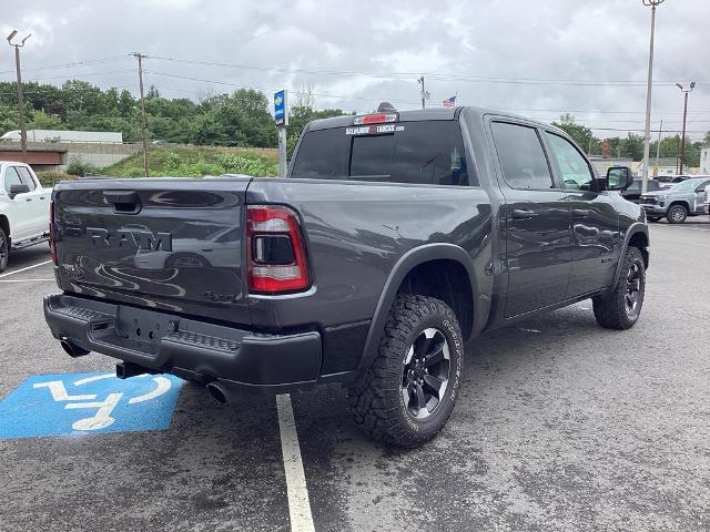 2022 Ram 1500 Vehicle Photo in Gardner, MA 01440