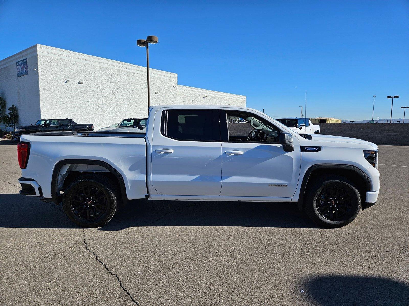 2025 GMC Sierra 1500 Vehicle Photo in HENDERSON, NV 89014-6702