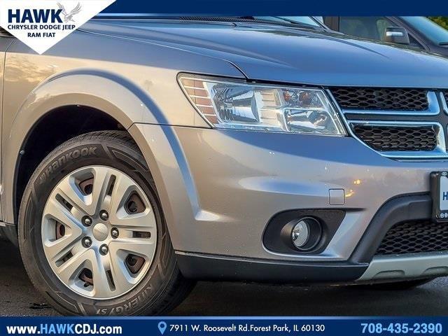 2018 Dodge Journey Vehicle Photo in Saint Charles, IL 60174