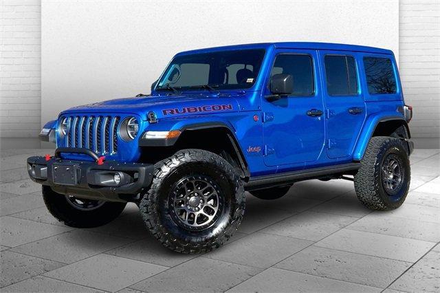 2022 Jeep Wrangler Vehicle Photo in KANSAS CITY, MO 64114-4502