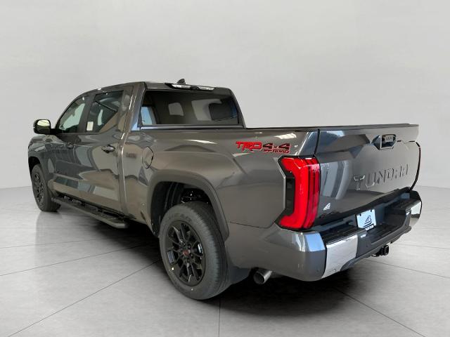 2025 Toyota Tundra 4WD Vehicle Photo in Oshkosh, WI 54904