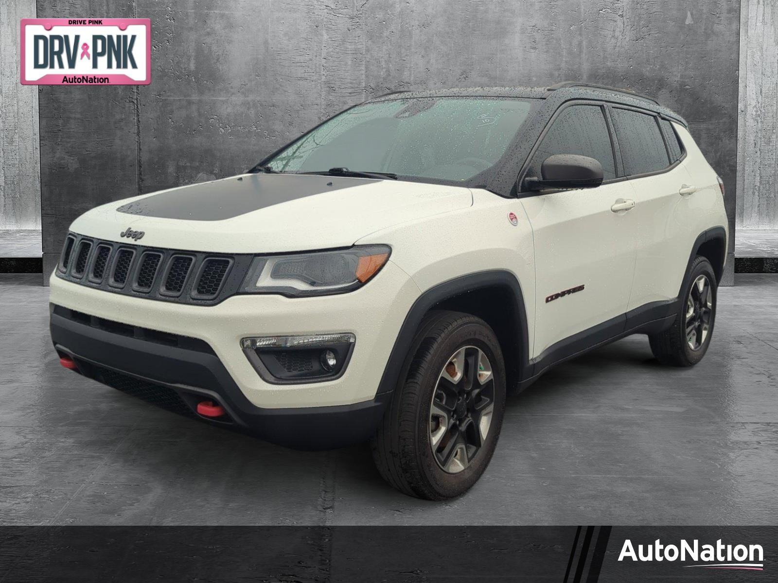 2018 Jeep Compass Vehicle Photo in Memphis, TN 38115