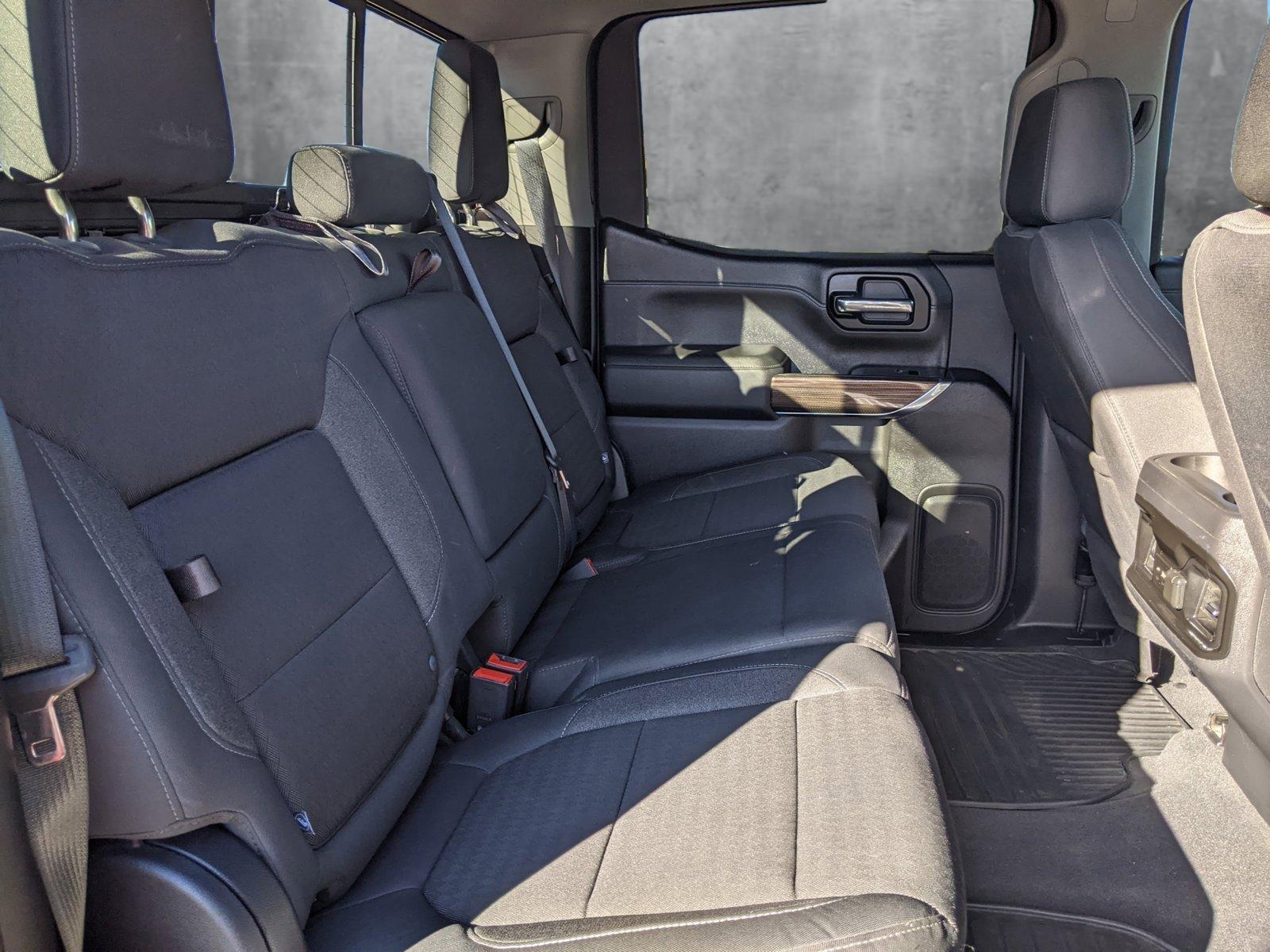 2020 Chevrolet Silverado 1500 Vehicle Photo in Austin, TX 78728