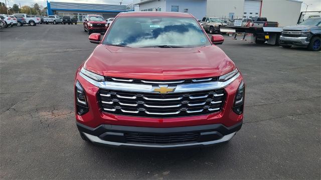 2025 Chevrolet Equinox Vehicle Photo in FLAGSTAFF, AZ 86001-6214