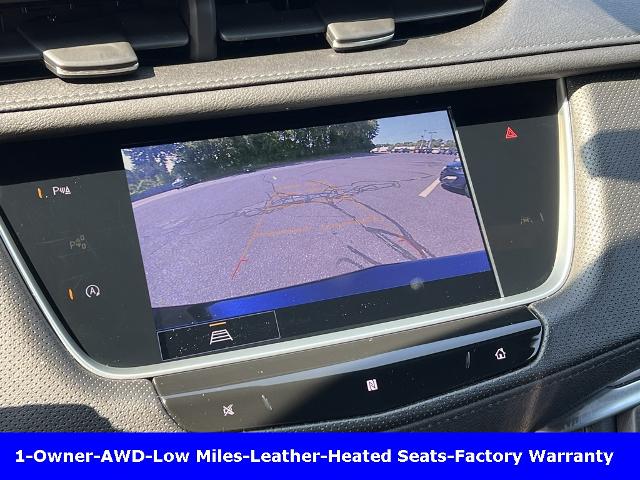 2021 Cadillac XT5 Vehicle Photo in CHICOPEE, MA 01020-5001