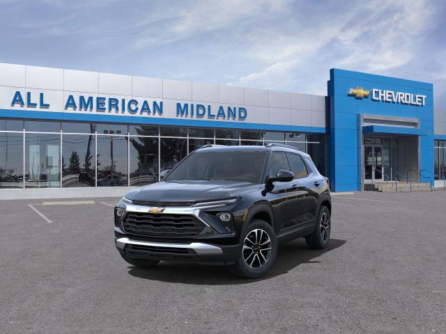 2025 Chevrolet Trailblazer Vehicle Photo in MIDLAND, TX 79703-7718