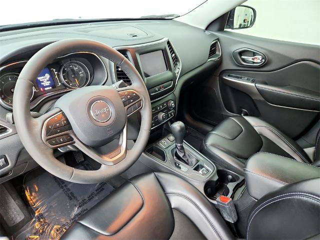 2020 Jeep Cherokee Vehicle Photo in Grapevine, TX 76051