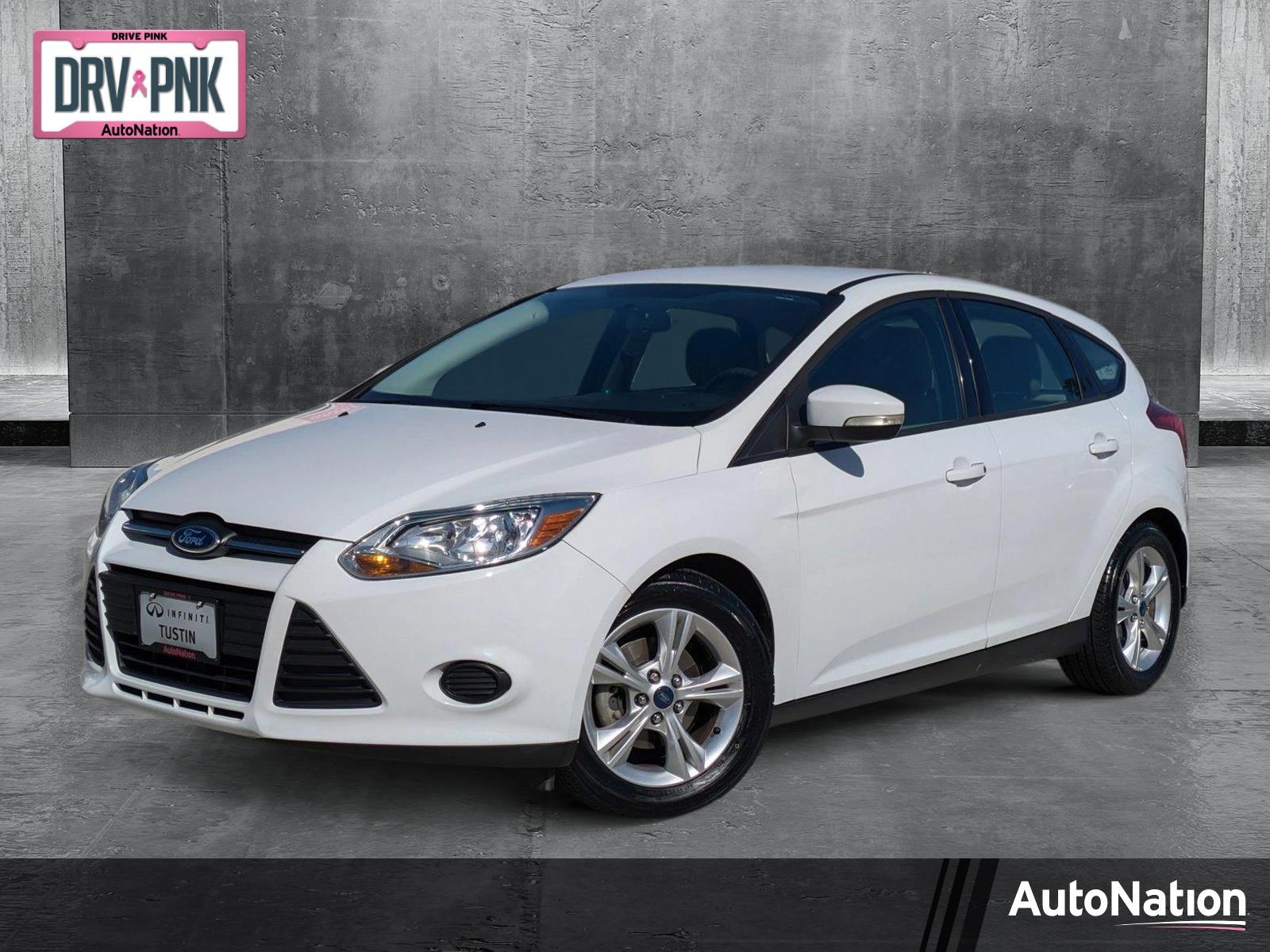 2013 Ford Focus Vehicle Photo in Tustin, CA 92782