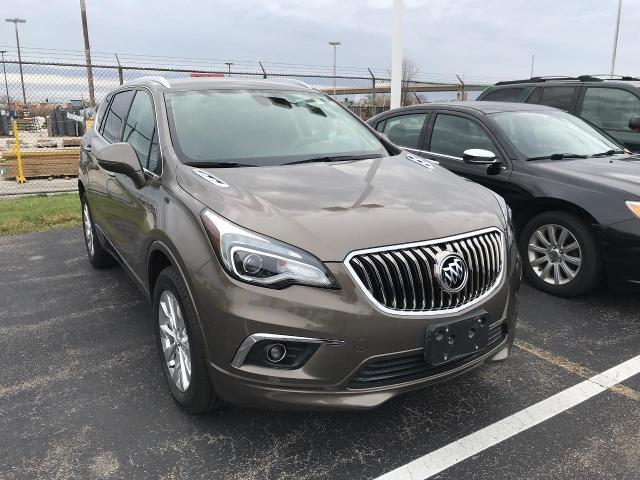 2017 Buick Envision Vehicle Photo in GREEN BAY, WI 54303-3330