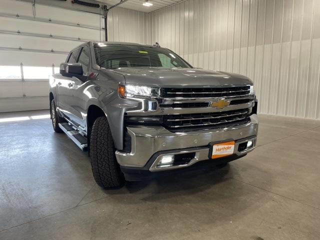 2020 Chevrolet Silverado 1500 Vehicle Photo in GLENWOOD, MN 56334-1123