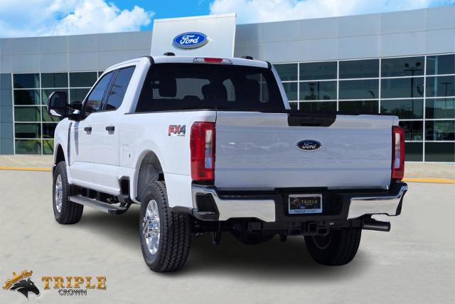 2024 Ford Super Duty F-250 SRW Vehicle Photo in STEPHENVILLE, TX 76401-3713