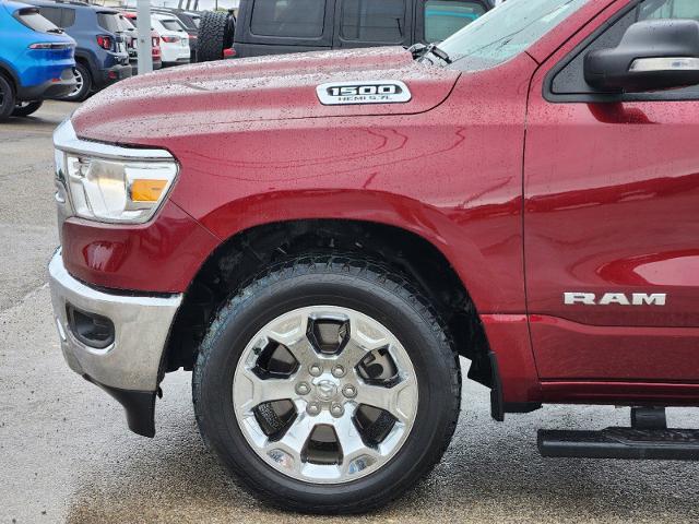 2022 Ram 1500 Vehicle Photo in Ennis, TX 75119-5114