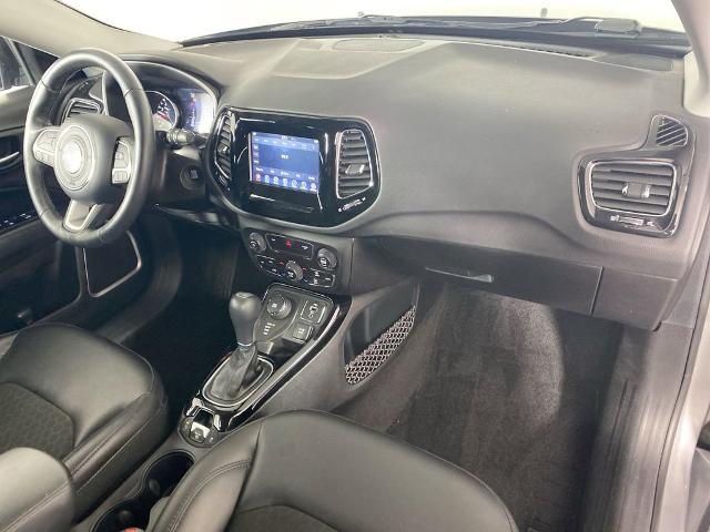 2018 Jeep Compass Vehicle Photo in ALLIANCE, OH 44601-4622