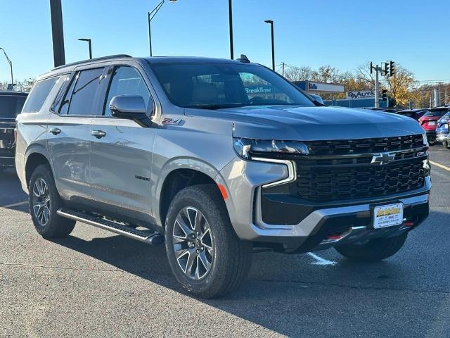 2024 Chevrolet Tahoe Vehicle Photo in COLUMBIA, MO 65203-3903