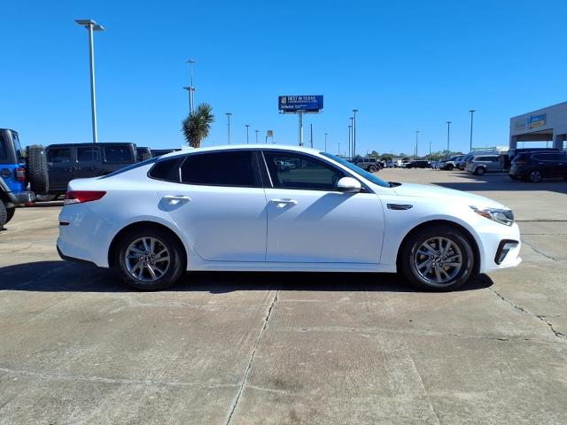 2019 Kia Optima Vehicle Photo in ROSENBERG, TX 77471