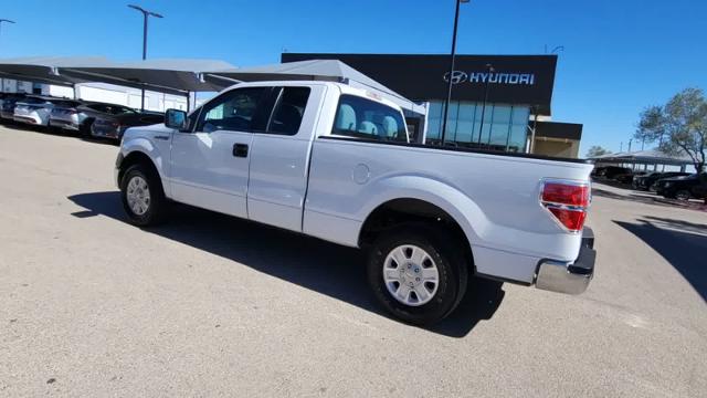 2012 Ford F-150 Vehicle Photo in Odessa, TX 79762