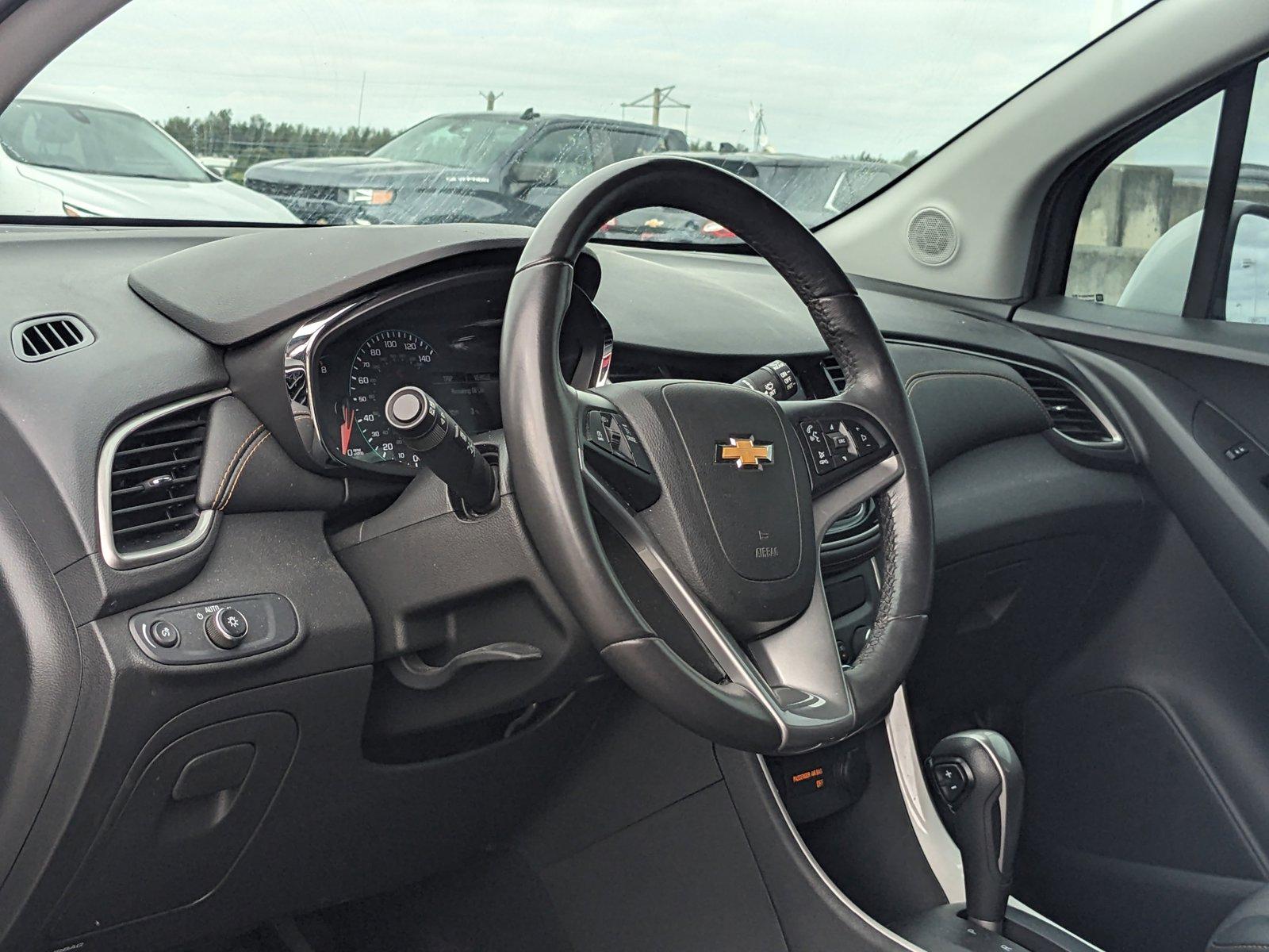 2021 Chevrolet Trax Vehicle Photo in MIAMI, FL 33172-3015