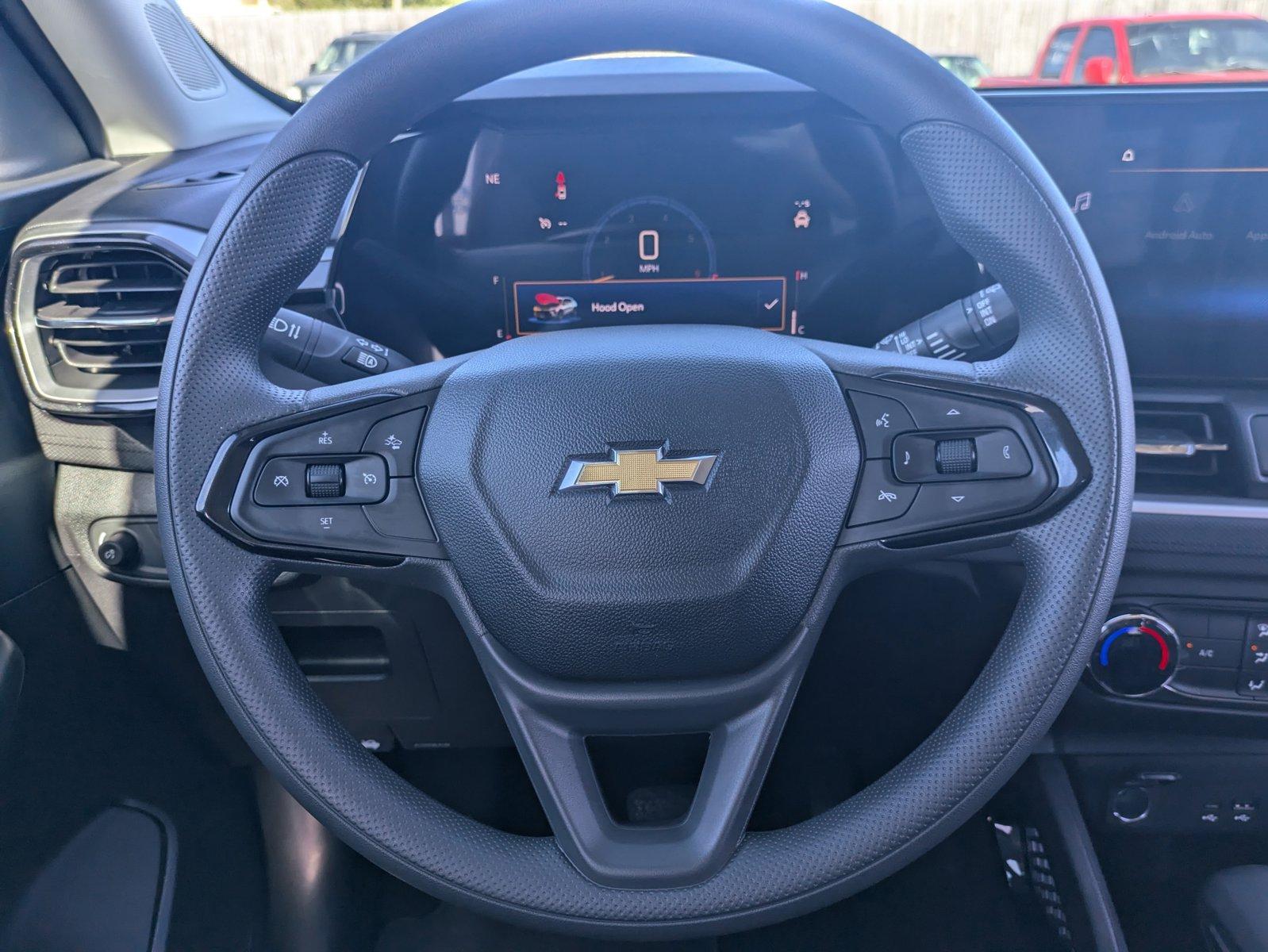 2025 Chevrolet Trailblazer Vehicle Photo in CORPUS CHRISTI, TX 78412-4902