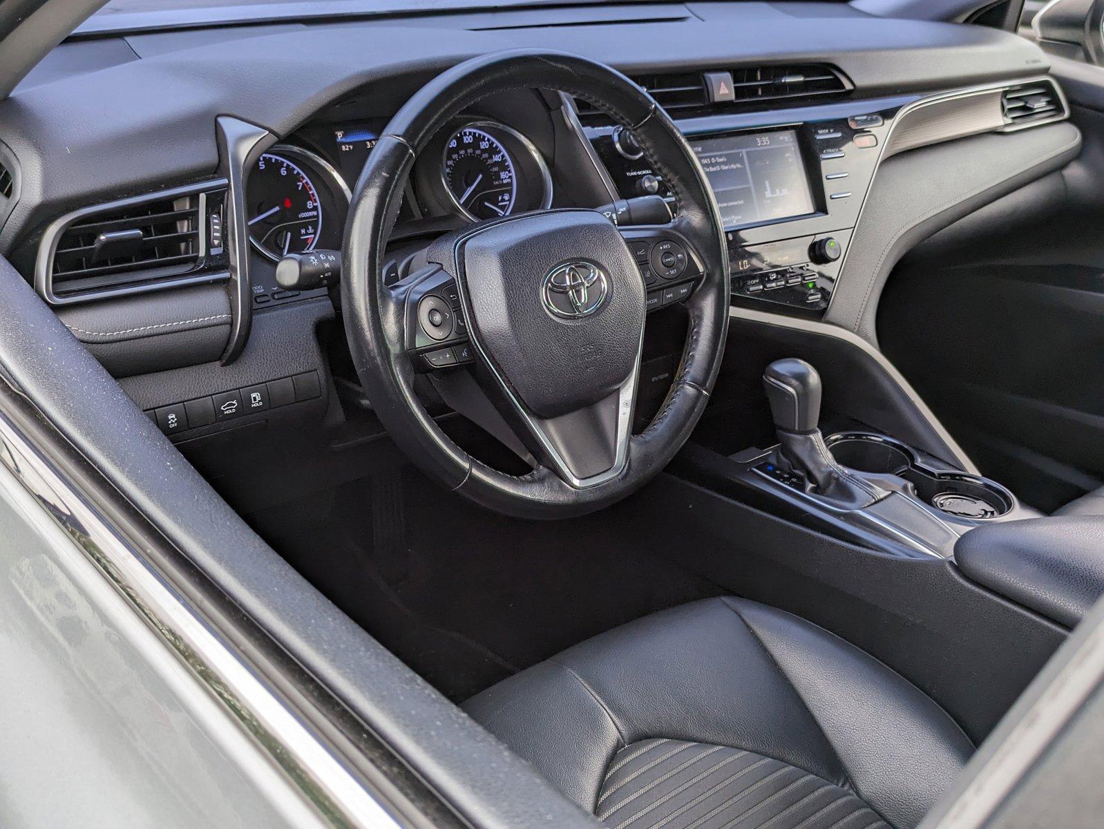 2019 Toyota Camry Vehicle Photo in Sanford, FL 32771