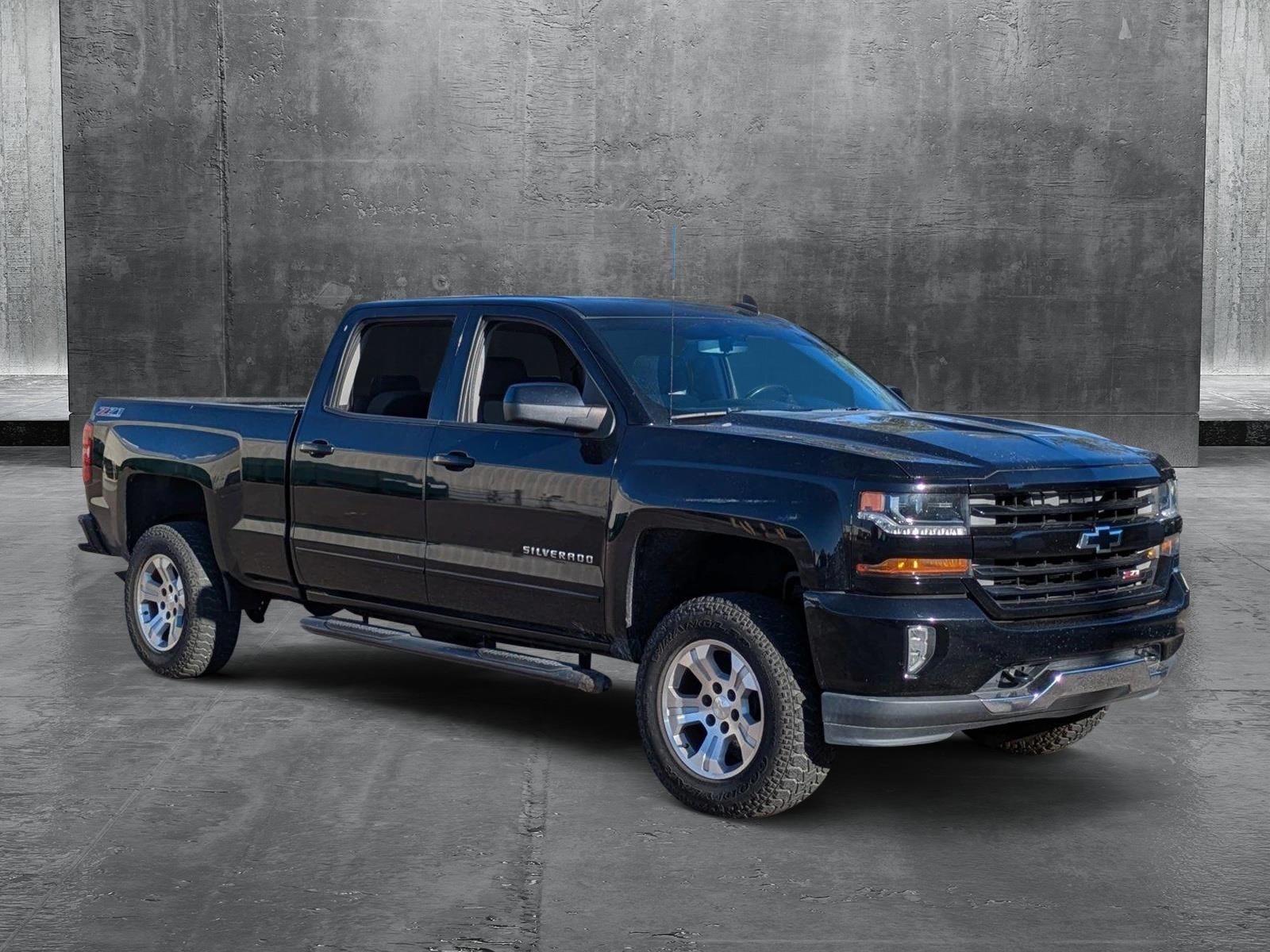 2016 Chevrolet Silverado 1500 Vehicle Photo in CLEARWATER, FL 33764-7163