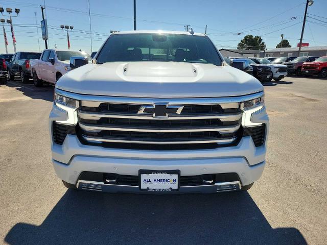 2025 Chevrolet Silverado 1500 Vehicle Photo in MIDLAND, TX 79703-7718