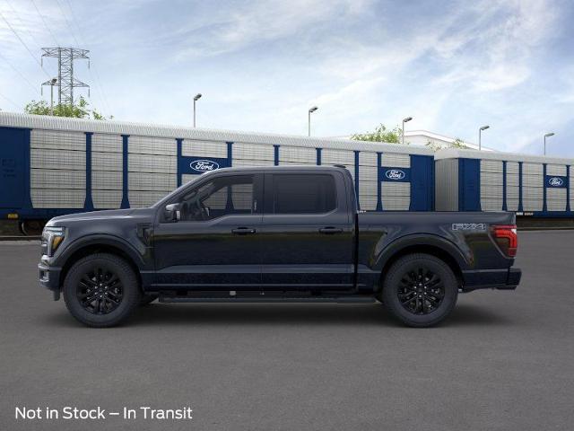 2024 Ford F-150 Vehicle Photo in Weatherford, TX 76087