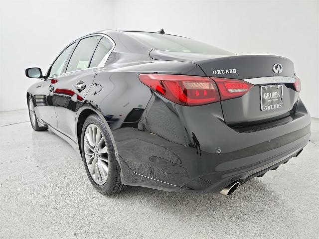 2023 INFINITI Q50 Vehicle Photo in Grapevine, TX 76051