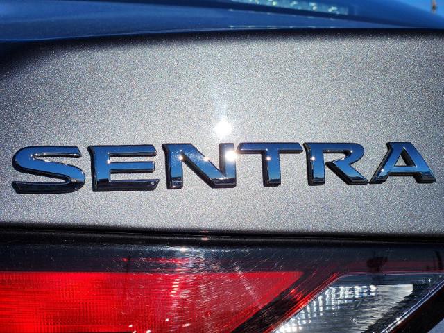 2022 Nissan Sentra Vehicle Photo in Lawton, OK 73505