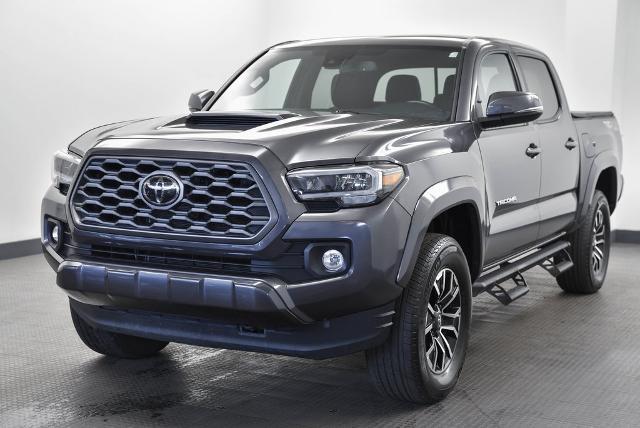 2022 Toyota Tacoma 4WD Vehicle Photo in Akron, OH 44312