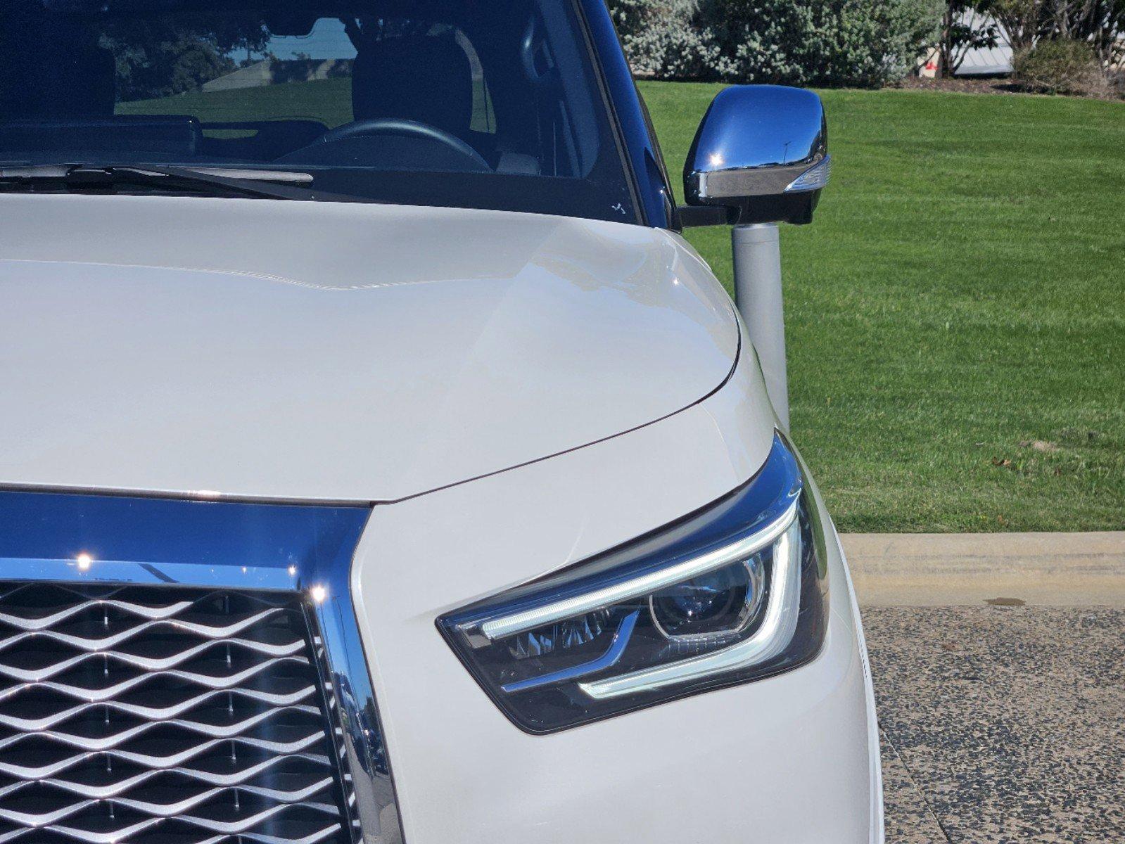 2024 INFINITI QX80 Vehicle Photo in Fort Worth, TX 76132