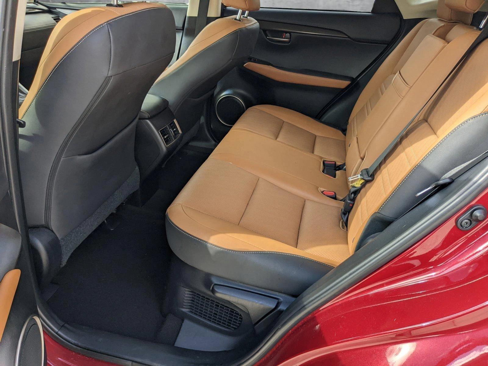 2018 Lexus NX 300h Vehicle Photo in Davie, FL 33331