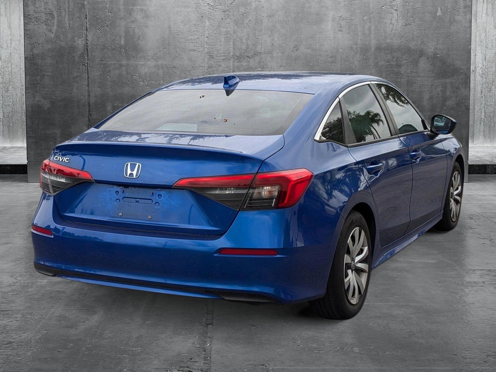 2022 Honda Civic Sedan Vehicle Photo in Miami, FL 33015