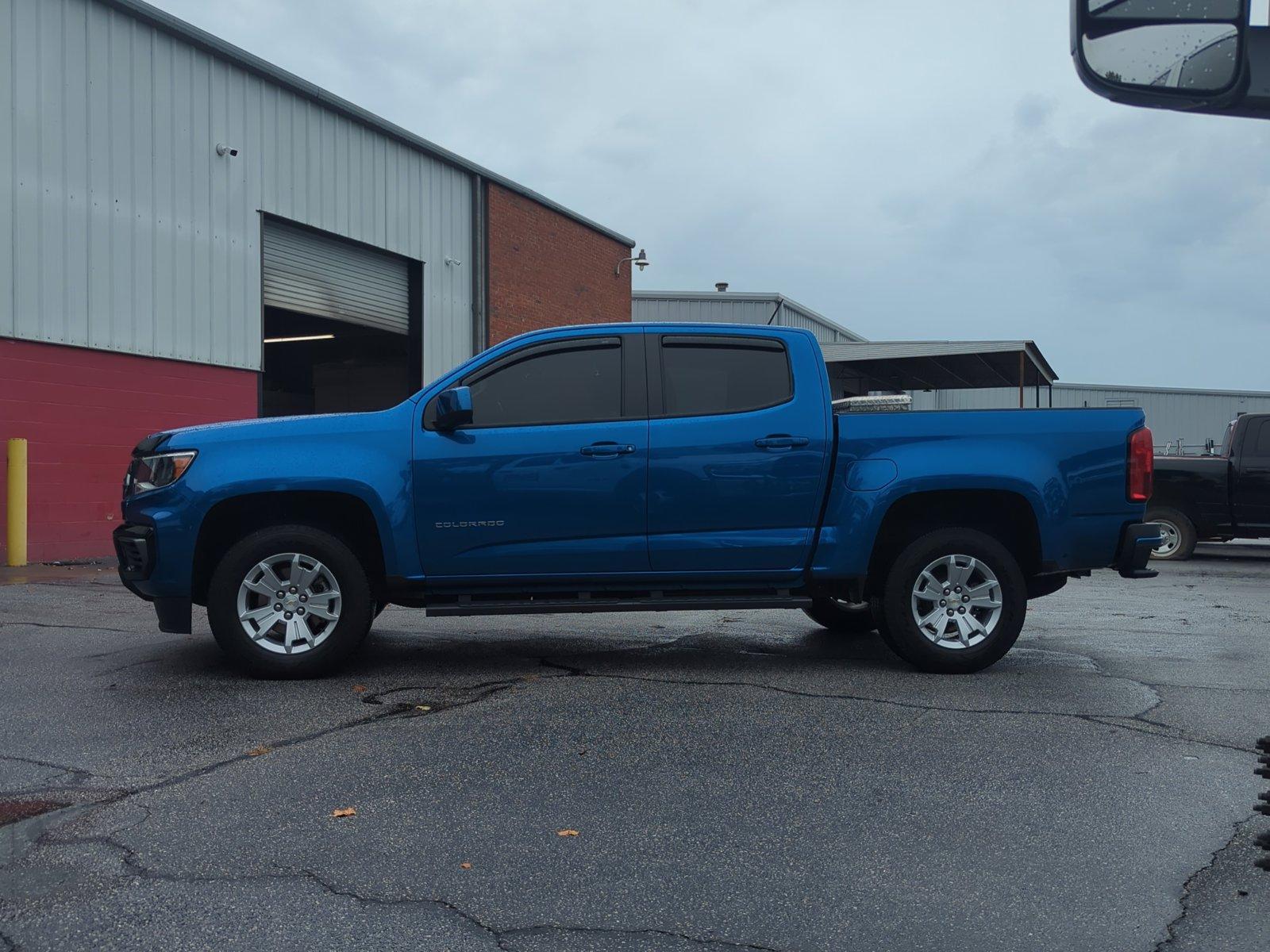 2021 Chevrolet Colorado Vehicle Photo in Clearwater, FL 33765