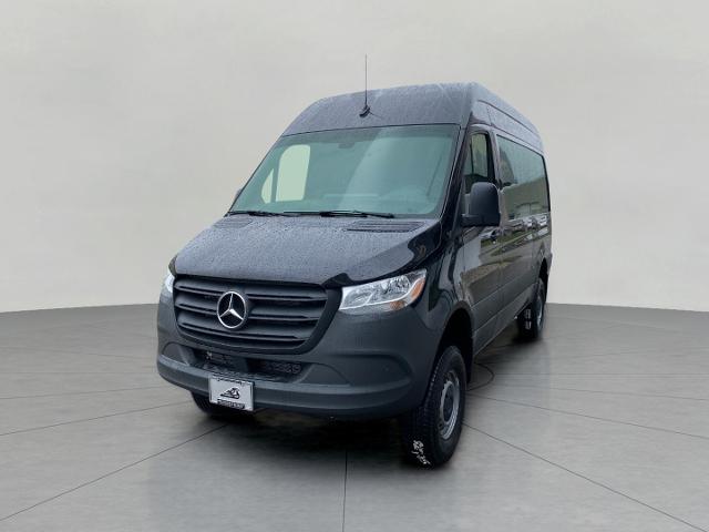 2024 Mercedes-Benz Sprinter Cargo Van Vehicle Photo in Appleton, WI 54913