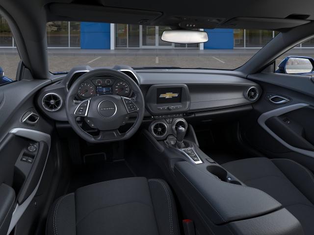 2024 Chevrolet Camaro Vehicle Photo in INDIANAPOLIS, IN 46227-0991