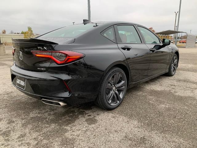 2023 Acura TLX Vehicle Photo in Tulsa, OK 74145